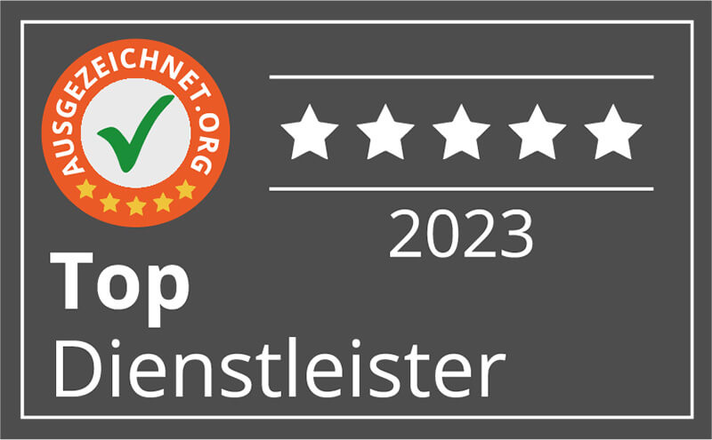 Top Dienstleister 2023