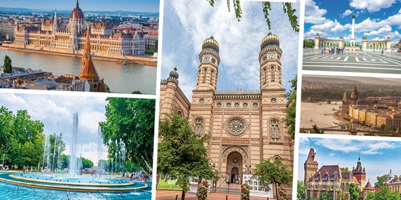 Erleben Sie neben Ihrer Behandlung die Stadt Budapest Erleben Sie neben Ihrer Behandlung die Stadt Budapest