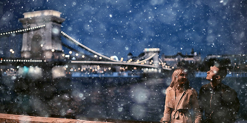 Highlights im Dezember 2022 in Budapest Highlights im Dezember 2022 in Budapest