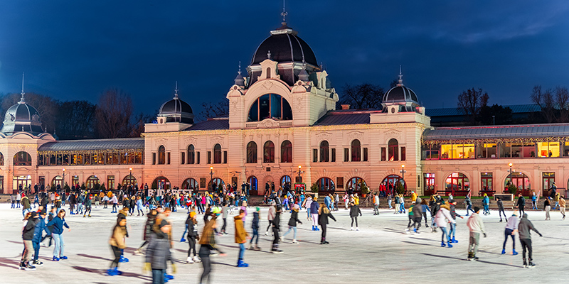 die schönsten Veranstaltungen in Januar 2026 in Budapest zusammengestellt