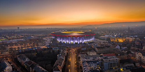 Events und Aktivitäten in Budapest im März 2023