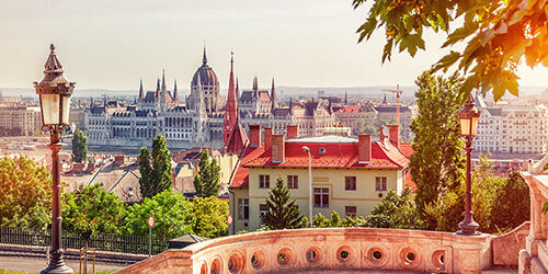 Events und Aktivitäten in Budapest im Mai 2023