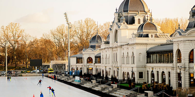 die schönsten Veranstaltungen in November 2023 in Budapest zusammengestellt