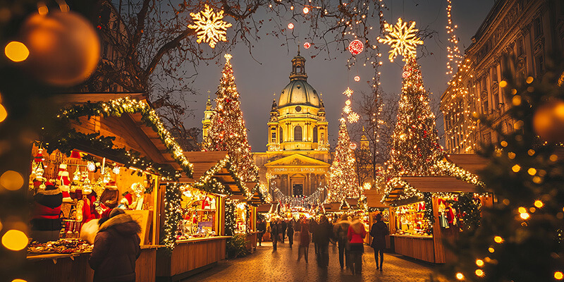 Events im November 2025 in Budapest