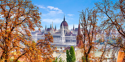 Die schönsten und interessantesten kulturellen Veranstaltungen im Oktober 2022 in Budapest