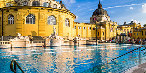 Veranstaltungstipps im Juli 2024 in Budapest