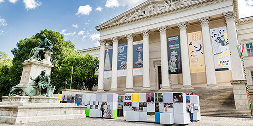 Historische Museen in Budapest