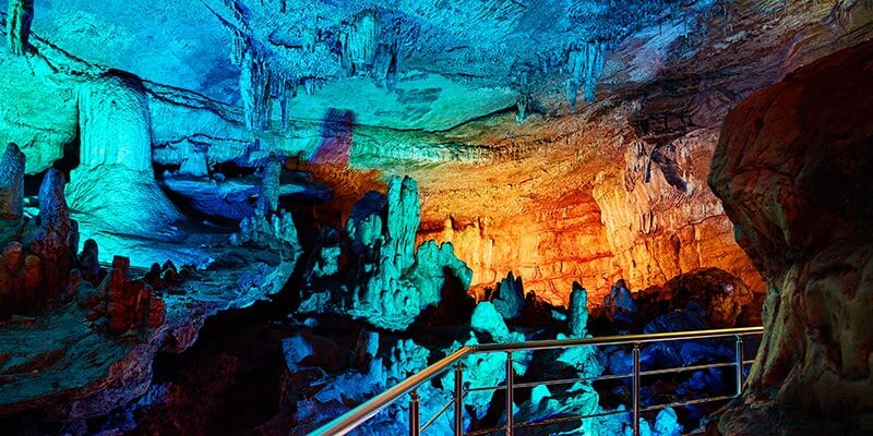 Pál-Tal - die zweitgrößte Höhle Ungarns