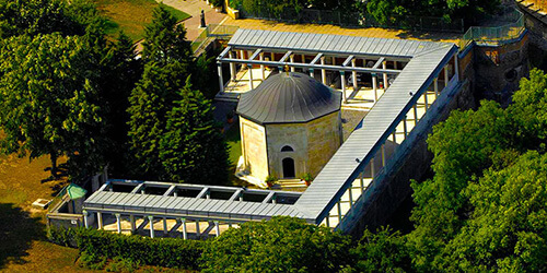 Orientalische Einflüsse in Budapest Orientalische Einflüsse in Budapest