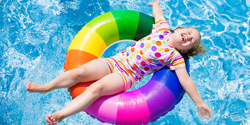 Das Römer Bad - Aqua Spielplatz und Erlebnisbecken