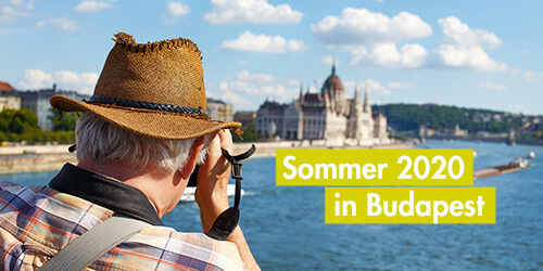 Tipps für den Sommer 2020 in Budapest Tipps für den Sommer 2020 in Budapest