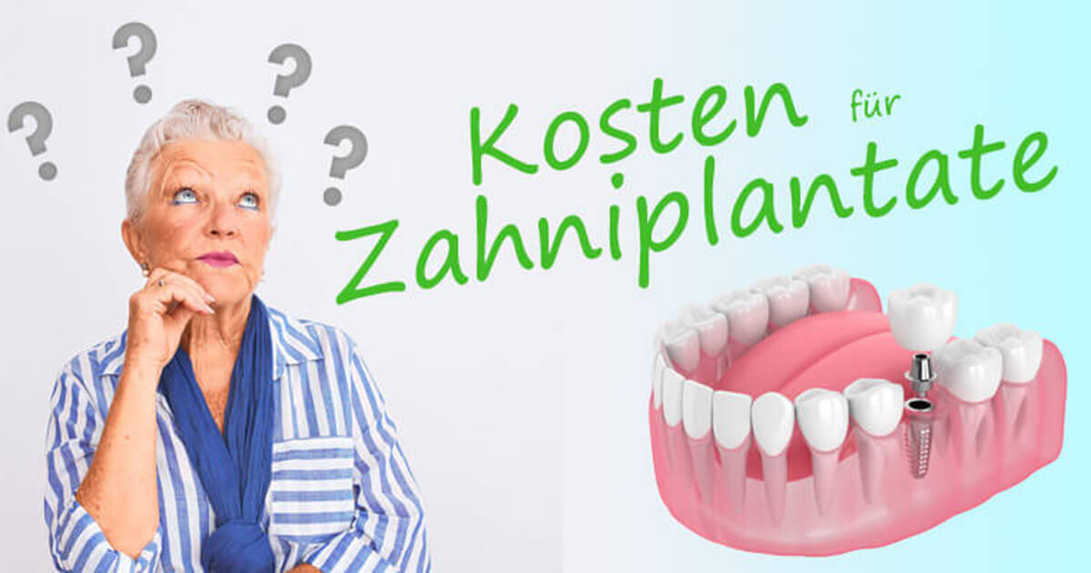 Zahnimplantate knnen sehr teuer sein- sparen Sie bis zu 70% bei Ihrer  Zahnbehandlung in Ungarn!